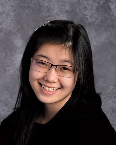 Alexandria Hong
Skyline High School
Parent: Andy Hong