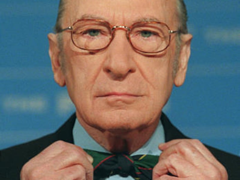 Journalist Irving R. Levine dies at 86 – Deseret News