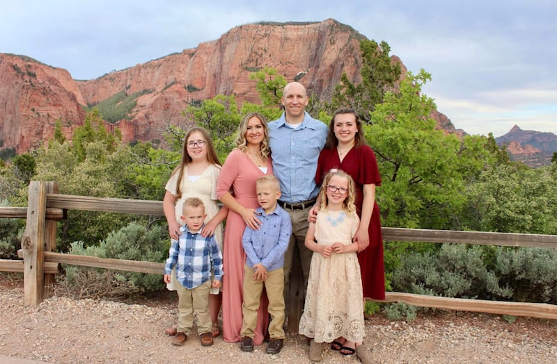 The Haight family, including Tausha Haight and Mike Haight and five children were found shot to death in a murder-suicide.