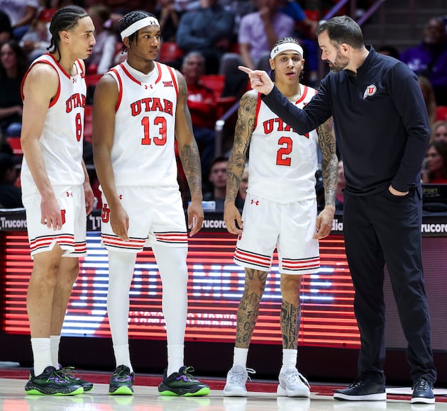 ‘Gonna be a dogfight’: What the BYU-Utah rivalry means to new generation of Runnin’ Utes