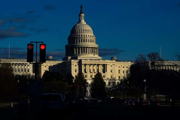 Here are the Utah lawmakers who voted to override Trump's veto
