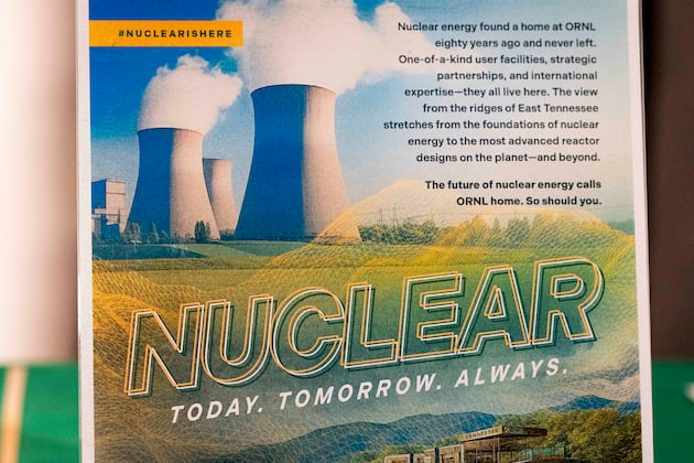 Opinion: It’s time for Utah to embrace nuclear power