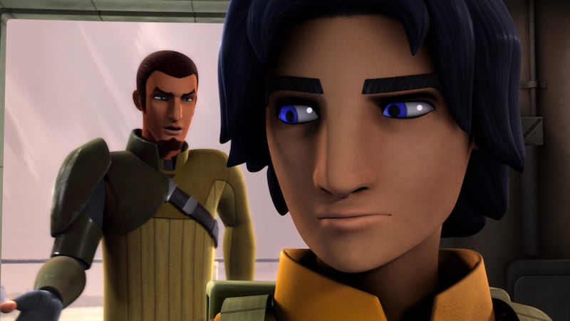 Ezra Bridger hasn’t been seen since ‘Star Wars Rebels.’ But will he return on ‘The Mandalorian’ to train Grogu?