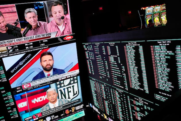 Who has the courage to sever sports from gambling?