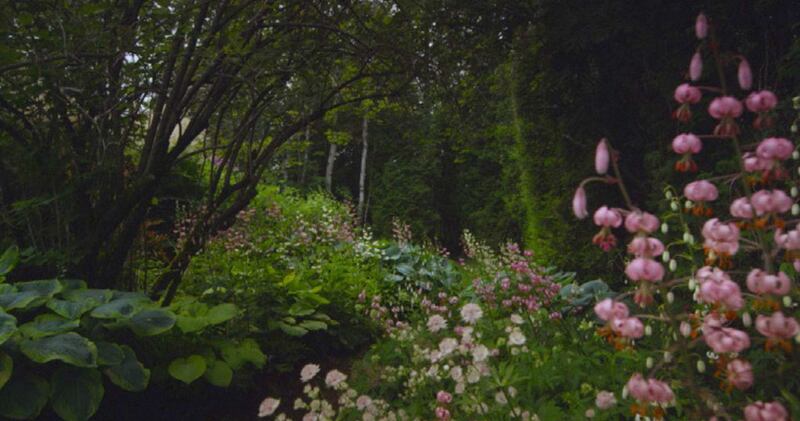 The late Frank Cabot's Les Quatre Vents, aka Cabot Garden, is a magnificent private garden in the Charlevoix region near Quebec City, shown in "The Gardener."