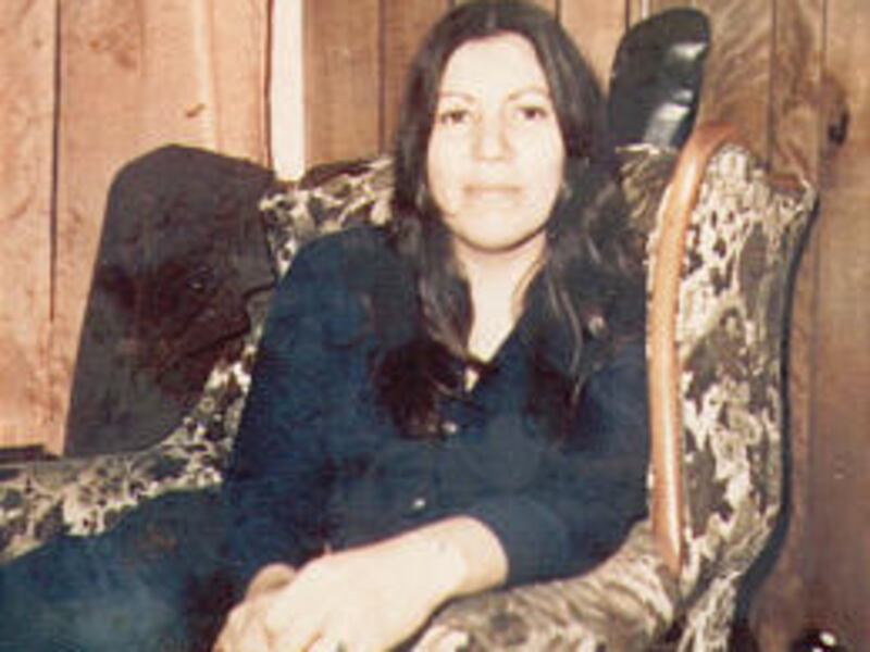 The body of Anna Mae Pictou-Aquash was found Feb. 24, 1976, on the Pine Ridge Indian Reservation.
