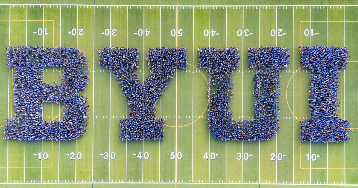 BYU-Idaho broke its record for fall enrollment for the second straight year. Here’s what’s happening