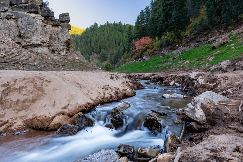 Photo: Dave Cawley, KSL Podcasts 