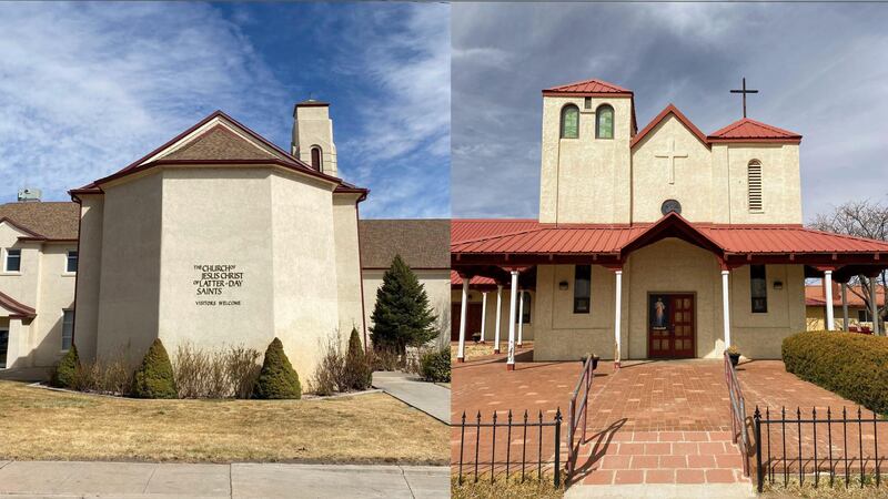 Churches in Saint Johns, Arizona