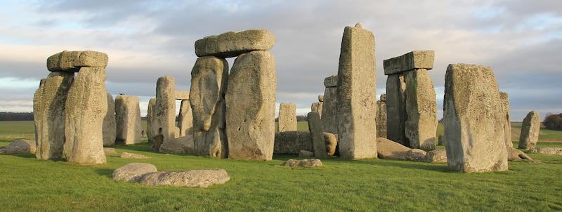 A new study found the exact location of where Stonehenge's rocks come from — two quarries located 180 miles away.