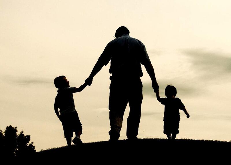 Dads truly matter. As fathers commit their lives to their children, they build something in their children no other can do in the same way. And it makes all the difference.