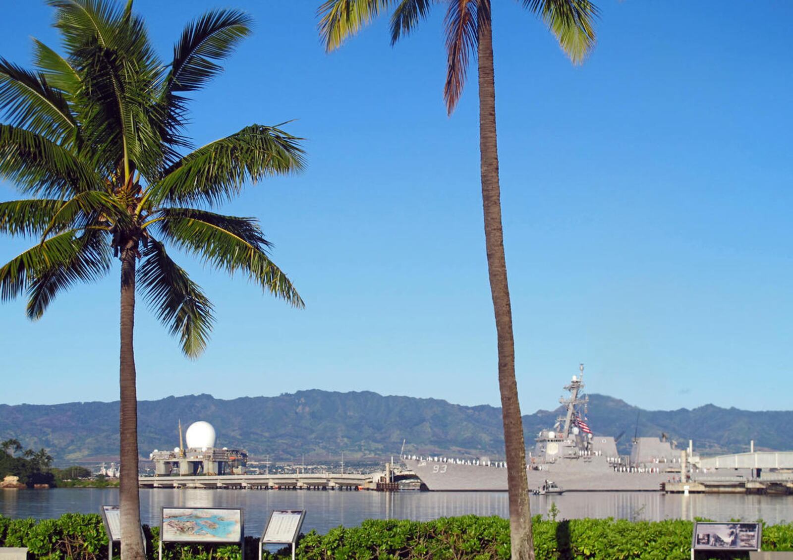 Survivors gather to remember Pearl Harbor attack – Deseret News