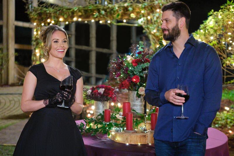 Journalist Trish is on back-to-back bridesmaid duty for her three best friends. When her date is unable to join, she pairs up with photographer Ryan, the brother of her best friend.
