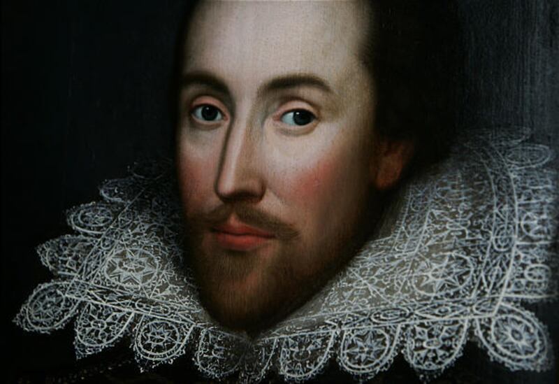 Newly discovered portrait is almost certainly Shakespeare.