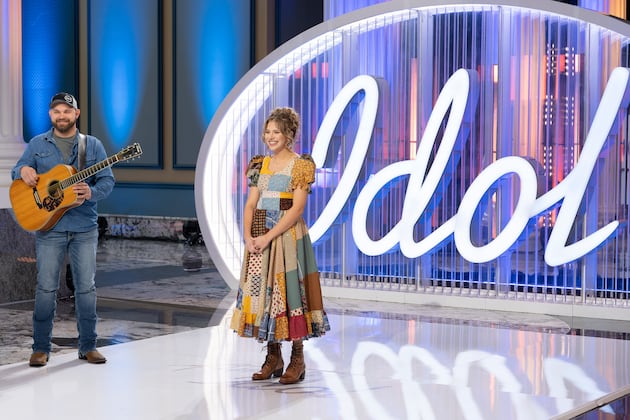 ‘American Idol’ contestant makes Carrie Underwood cry with ‘String Cheese’ — an original song about motherhood