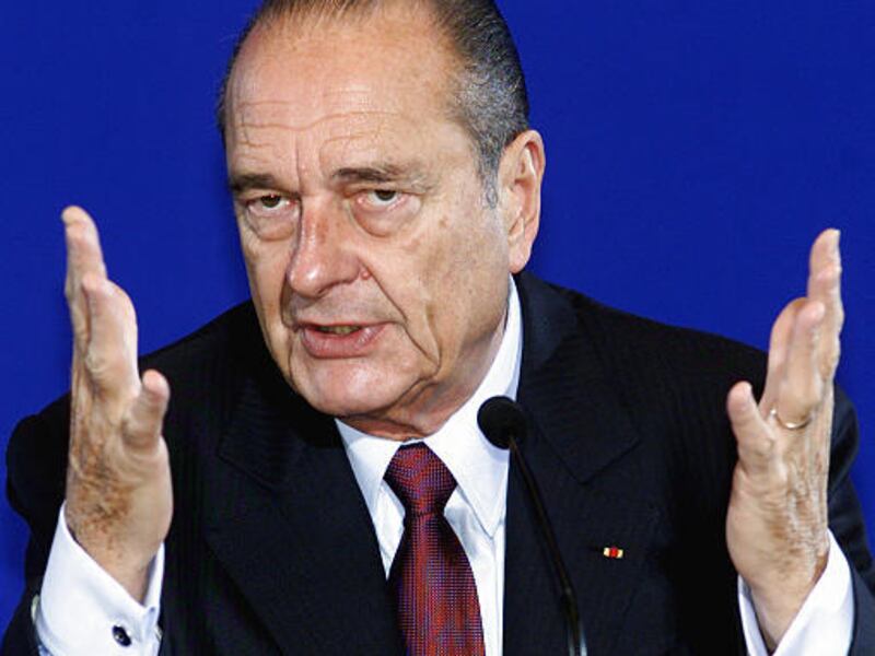 Jacques Chirac will stand trial on embezzlement charges stemming from his time as mayor of Paris from 1977 to 1995.