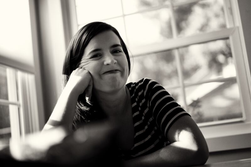 Kate Bowler is an assistant professor at Duke Divinity School and the author of "Everything Happens For A Reason: And Other Lies I've Loved."