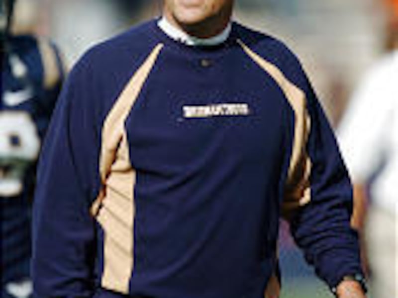 When we see former BYU coach Gary Crowton on a football field next season, he'll be wearing the green of the Oregon Ducks.