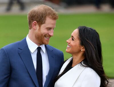 Prince Harry and Meghan Markle will be married on May 19 in St. George’s Chapel, Windsor Castle.