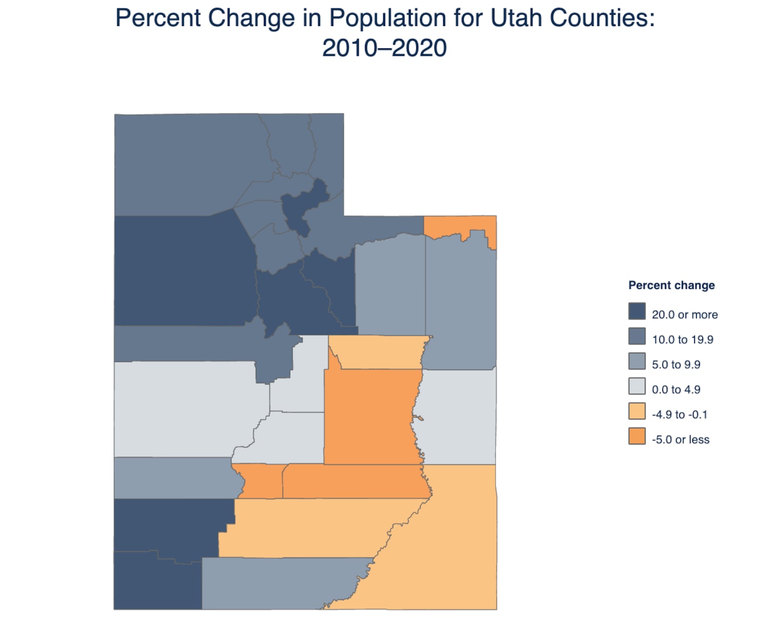 2020 census: Utah’s population is more diverse; Vineyard is growing ...