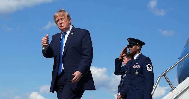 Opinion: Is it time to stop believing what Donald Trump says?