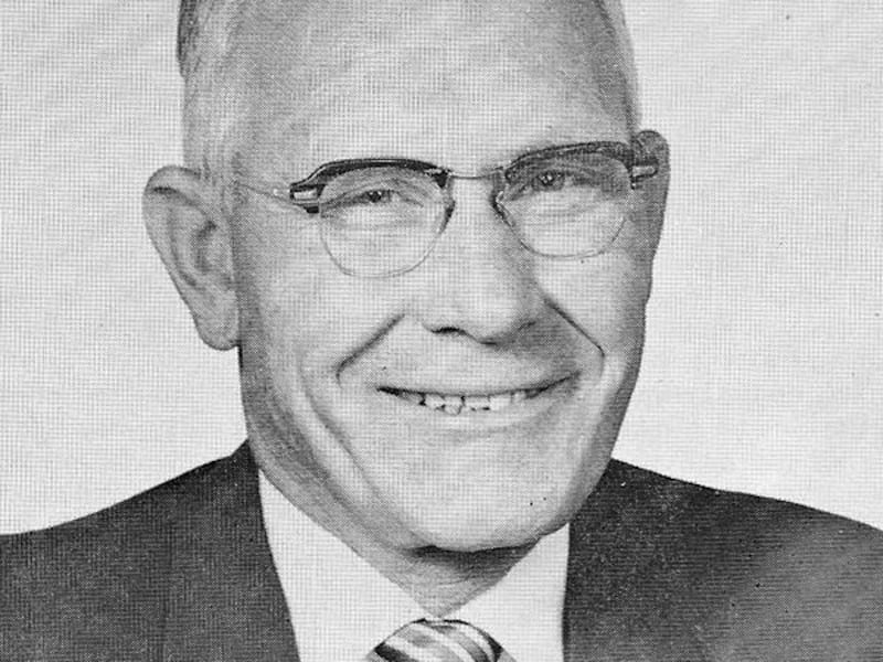 Robert Kunkel was a renowned potato physiologist and a member of the Terre View Ward, Moscow Idaho Stake, of The Church of Jesus Christ of Latter-day Saints.