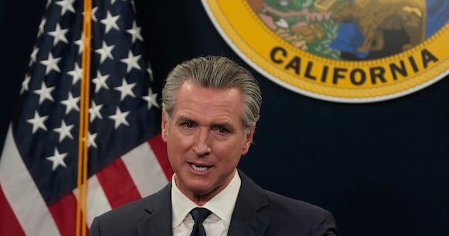 Will 2028 be the Gavin Newsom-Hunter Biden show?