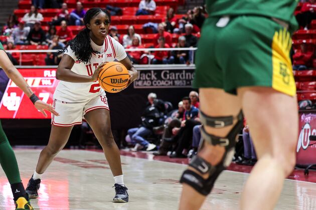 Baylor defends ‘like crazy,’ Utah comes up short