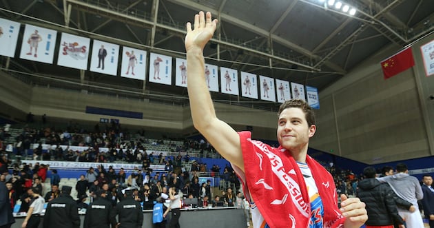 The Lonely Master: From March Madness to Shanghai, the unlikely journey of Jimmer Fredette