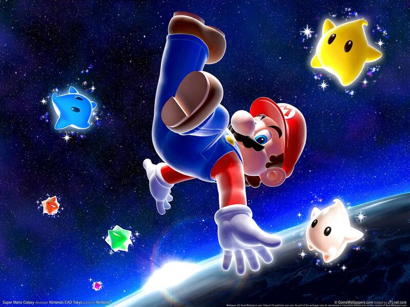 Super Mario Galaxy 2 (Wii; $49.99; Rated E) is one of those rare games were the sequel is better than the original.