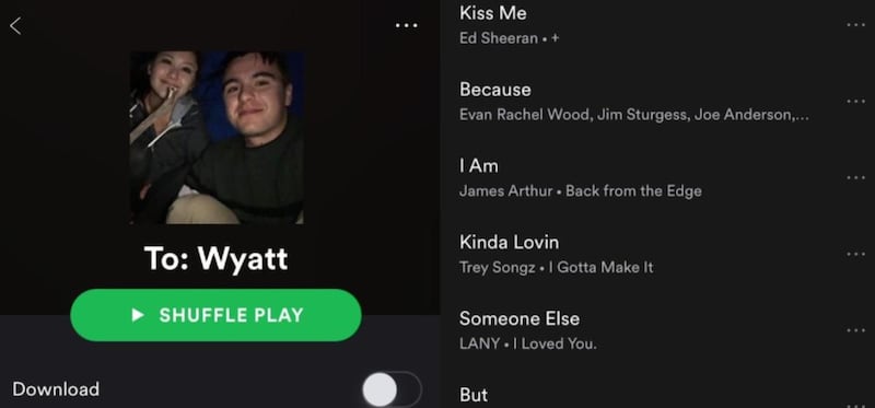 Two BYU students made national news this week because of their breakup. Here's a look at the playlist.