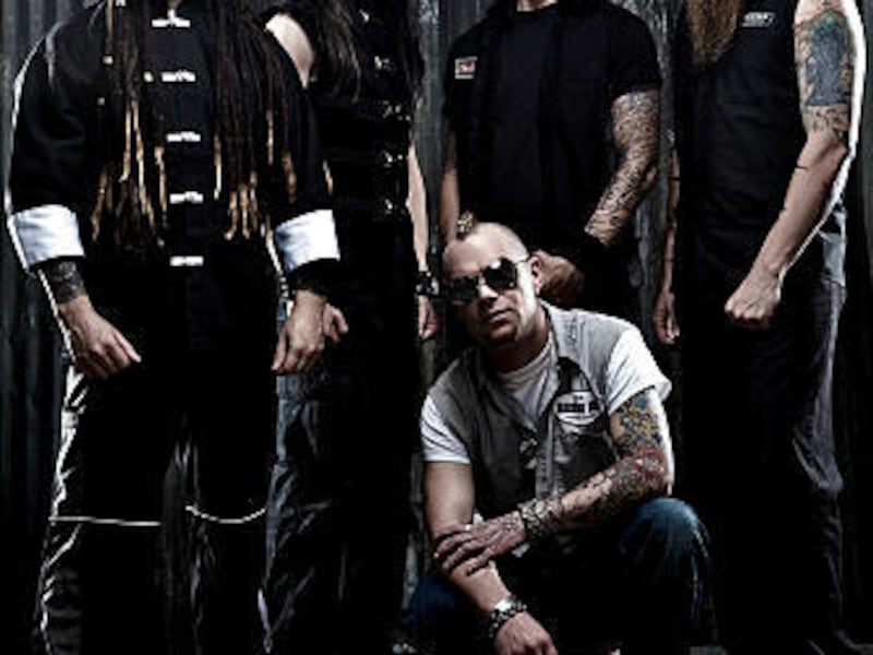 Five Finger Death Punch