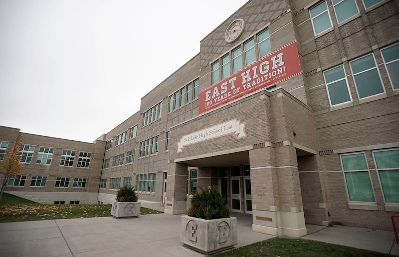 dnstock, East High School