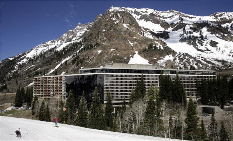 Park Service officials from across the nation are to meet at the Cliff Lodge at Snowbird on July 16-17.