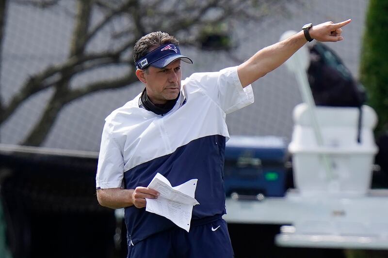 Former New England Patriots QBs coach Jedd Fisch filled the head coach vacancy at Arizona after school fired Kevin Sumlin.