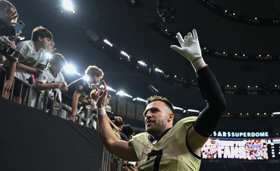 Taysom Hill Departs New Orleans Saints After Nine Seasons