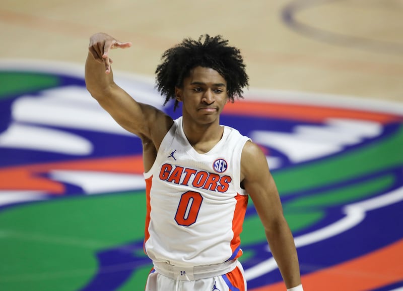 Former Florida guard Ques Glover will play his final year of college basketball for the Cougars as they head into the Big 12.