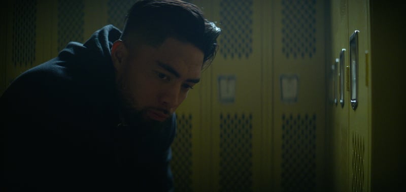 Manti Te’o is the subject of the new Netflix documentary “Untold: The Girlfriend Who Didn’t Exist.”