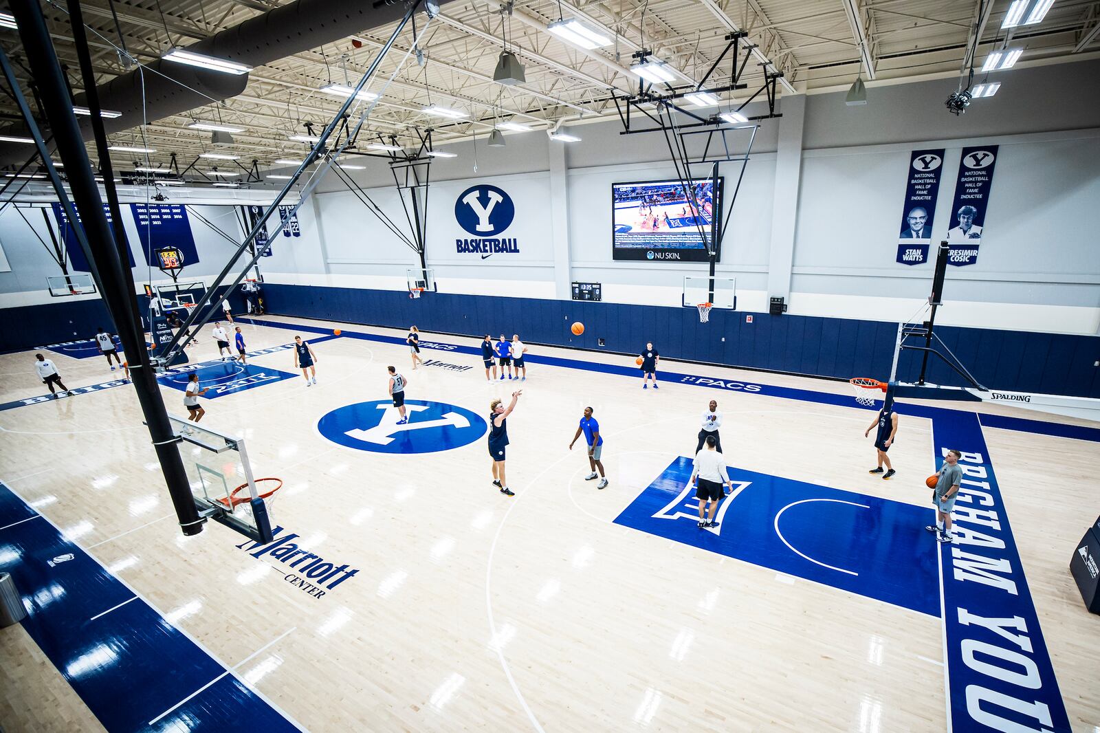 AJ Dybantsa recruiting: Is BYU basketball the favorite? – Deseret News