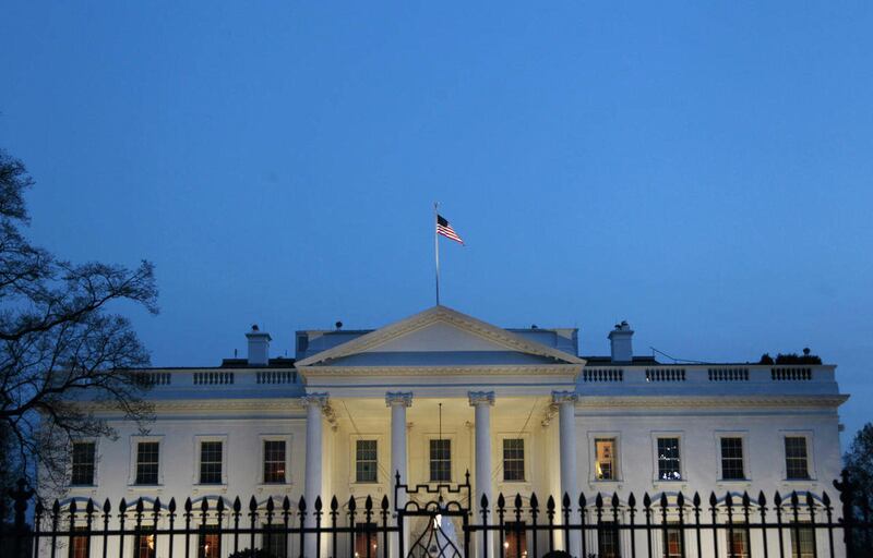 The White House's budget office says it's notifying federal agencies that the government will shut down Tuesday.