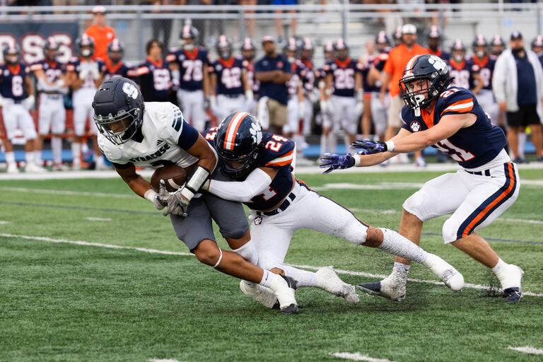 High school football Syracuse rallies past Brighton in Week 2