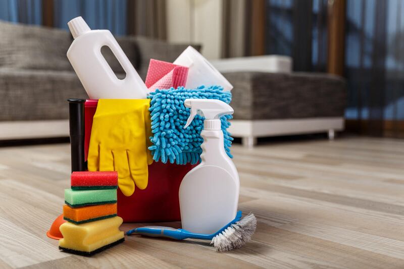 Your spring cleaning list might already be full, but have you added the washing machine or dishwasher to your list? Instead of adding more items on your to-do list, clean them now to reduce your spring cleaning burden.