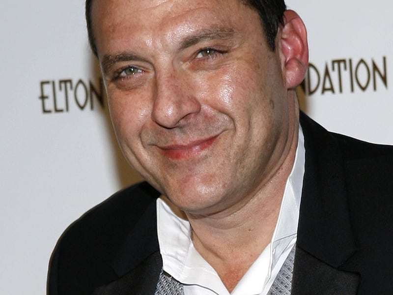 In this March 5, 2006 file photo, actor Tom Sizemore arrives at the 14th Annual Elton John Academy Awards Viewing Dinner and After-Party in West Hollywood, California.