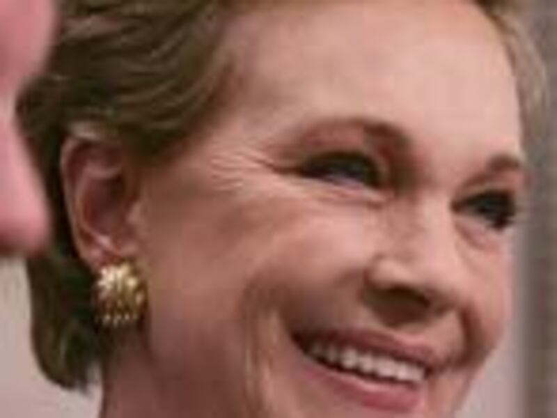 Julie Andrews