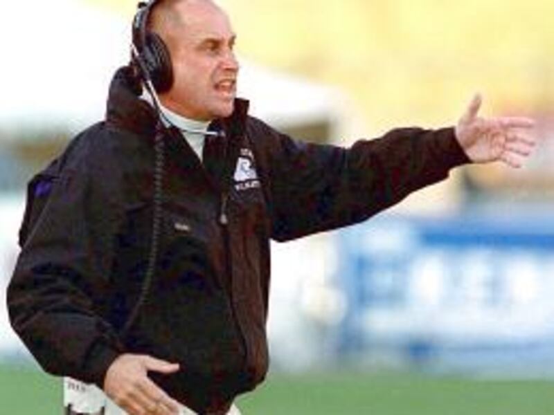 WSU coach Jerry Graybeal is counting on his veterans to turn program around.