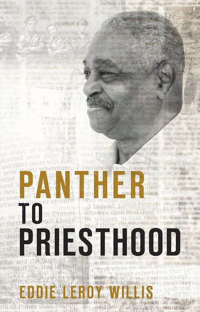 Ed Willis is the author of “Panther to Priesthood.”