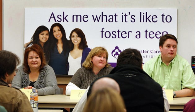 Opinion: For youth in foster care, being heard can change the future
