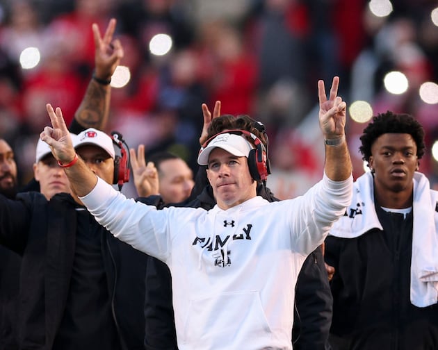 How to watch Utah face Nebraska in the Las Vegas Bowl