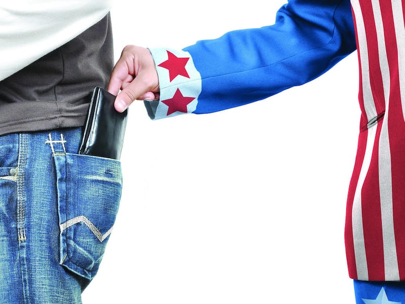 The mortgage interest deduction is popular. About half of mortgage holders take advantage of it.