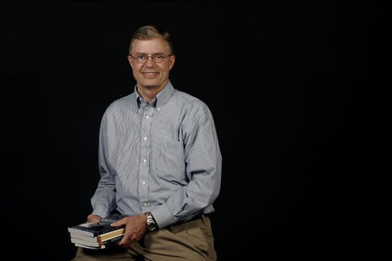 David Ridges is one of the most popular presenters at BYU Campus Education Week.